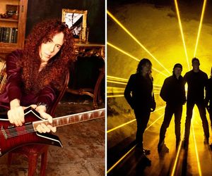 Marty Friedman (ex-Megadeth) szczerze o Metallice. Cały czas darzę ich szacunkiem