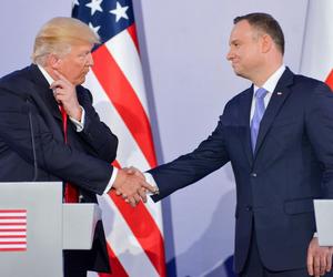 Andrzej Duda spotka się w Nowym Jorku z Donaldem Trumpem 