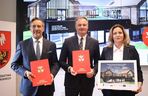   Centrum Dziedzictwa Historii i Kultury Warmii w Gietrzwałdzie [WIZUZALIZACJE]