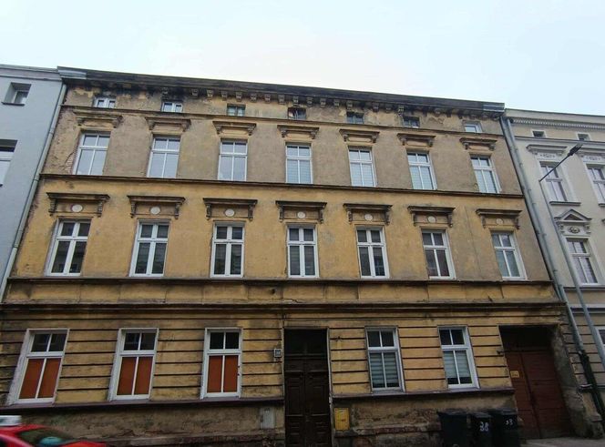 Mieszkania do remontu w Lesznie