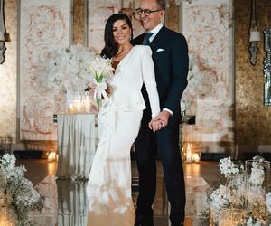 Kasia Cichopek i Maciej Kurzajewski