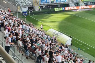 Żegnaj Ekstraklaso, żegnaj trenerze. ŁKS wygrywa ostatni mecz w sezonie [ZDJĘCIA]