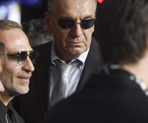 Gwiazdy na premierze filmu Zamach na papieża Władysława Pasikowskiego