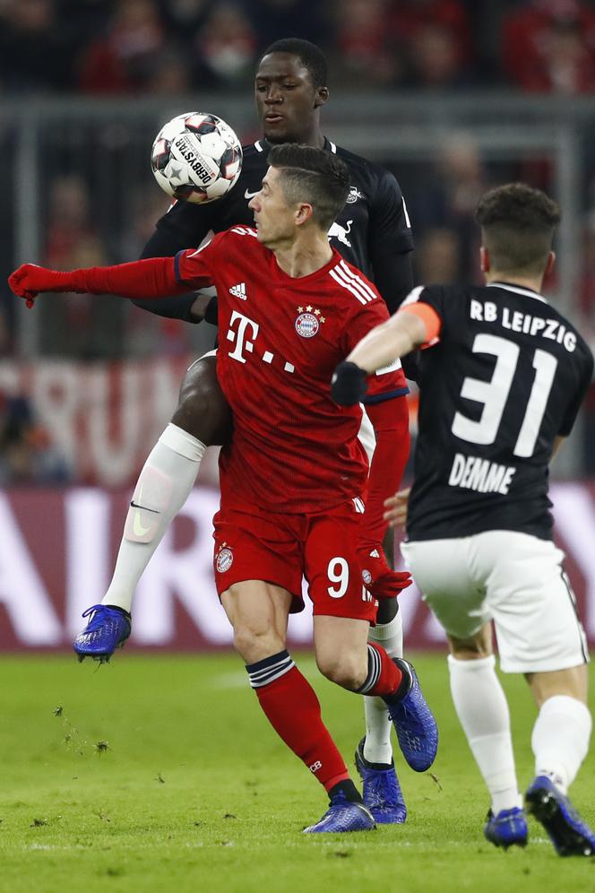 Robert Lewandowski skazany na Bayern?