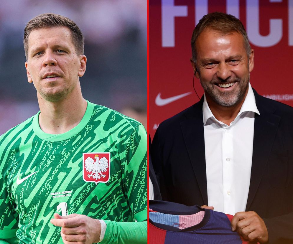 Wojciech Szczęsny, Hansi Flick