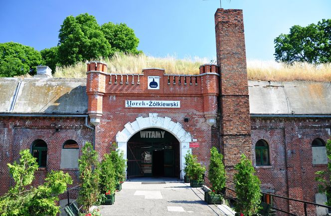 Fort IV w Toruniu