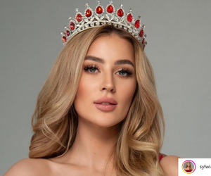 Sylwia Stasińska - kim jest modelka, która będzie reprezentować Polskę w konkursie Miss w Japonii?