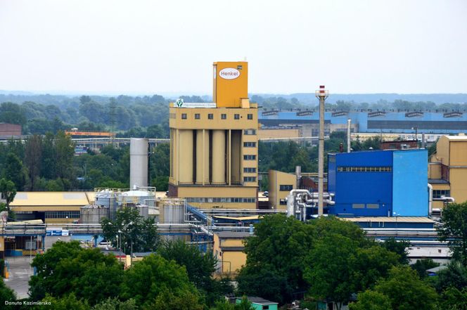 Dziś Henkel, kiedyś Pollena. Środki czyszczące w Raciborzu produkowane są już od XIX w.
