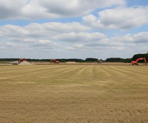 Lotnisko Góraszka w nowej odsłonie. Czy gigantyczny aquapark zmieni okolicę na zawsze?