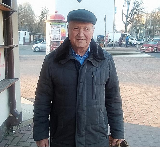 WACŁAW BOBRYK 82l. SIEDLCE