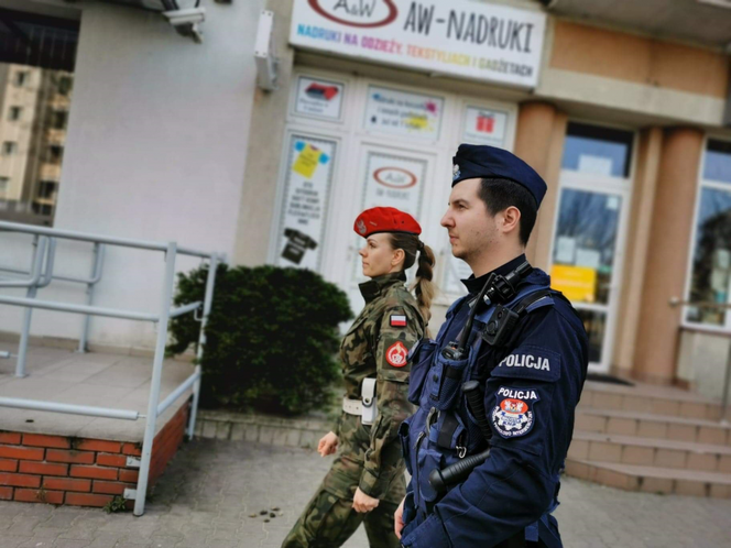 Koronawirus w Białymstoku i Podlaskiem. Policja sprawdza, czy przestrzegamy ograniczeń