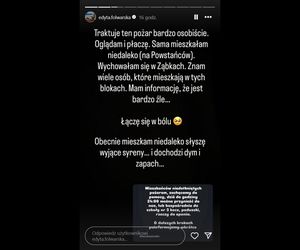 Edyta Folwarska opowiedziała nam o ramacie w rodzinnym mieście