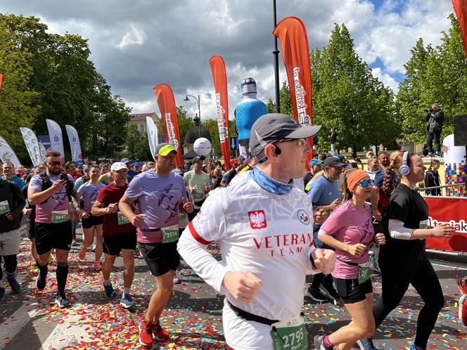 PKO Białystok Półmaraton 2025
