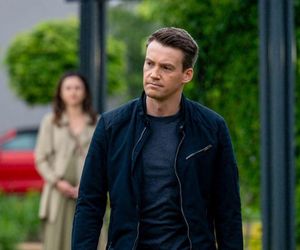 M jak miłość odc. 1880.  Jakub Karski (Krzysztof Kwiatkowski), Kasia (Paulina Lasota)