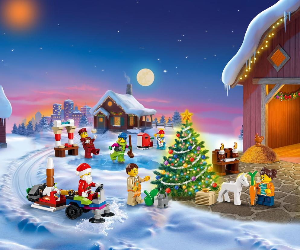 Lego Christmas