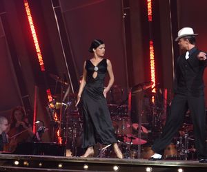 Katarzyna Cichopek i Marcin Hakiel w Tańcu z Gwiazdami