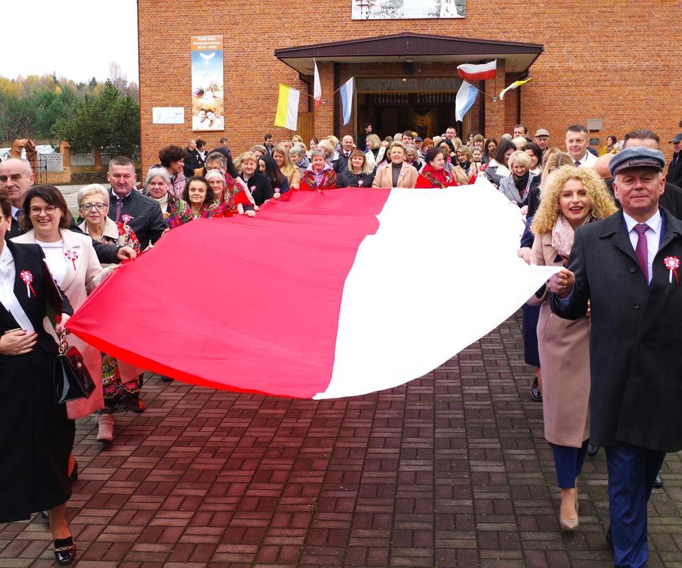 Święto Niepodległości w Gminie Brody