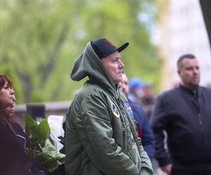  W ostatnią drogę raper wyruszył w sobotę 10 maja.