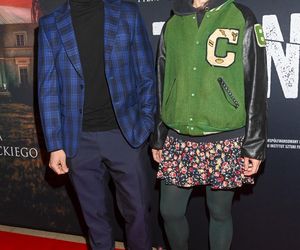 Tak Mateusz i Matylda Damięccy wspominali swojego tatę w Dzień Ojca. Każde po swojemu