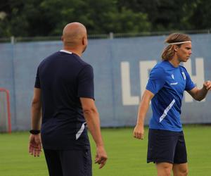 Trening Lecha Poznań 