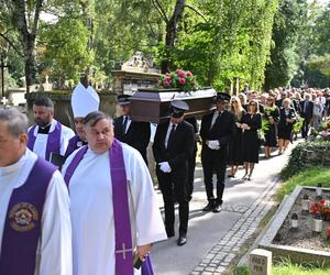 Tak pożegnano Franciszka Smudę. Uroczystości pogrzebowe wybitnego trenera