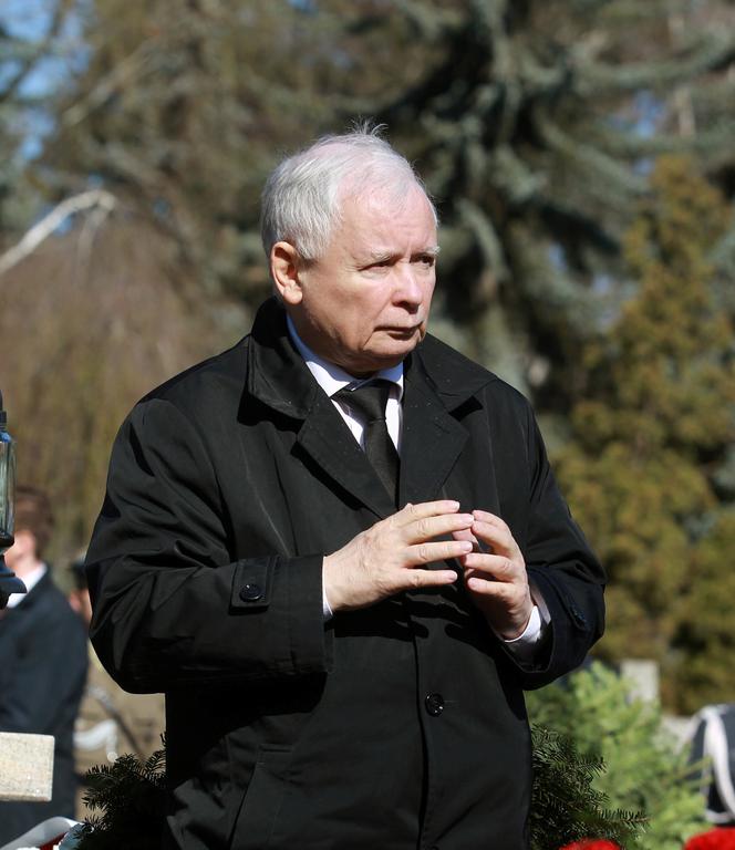 Kaczyński do Gowina i Ziobry: Jak Wam nie pasuje, to się pożegnamy