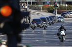 W Wilnie odbyła się w czwartek uroczystość pożegnania czterech amerykańskich żołnierzy, którzy zginęli na poligonie w Podbrodziu