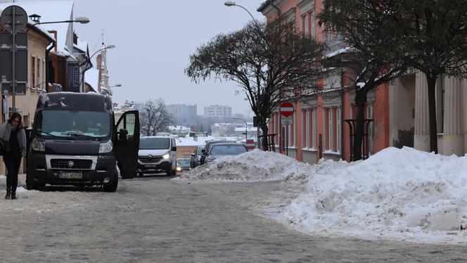 Św. Mikołaj w tym roku nie ma na co narzekać! W Lublinie pogoda idealna do jeżdżenia saniami!