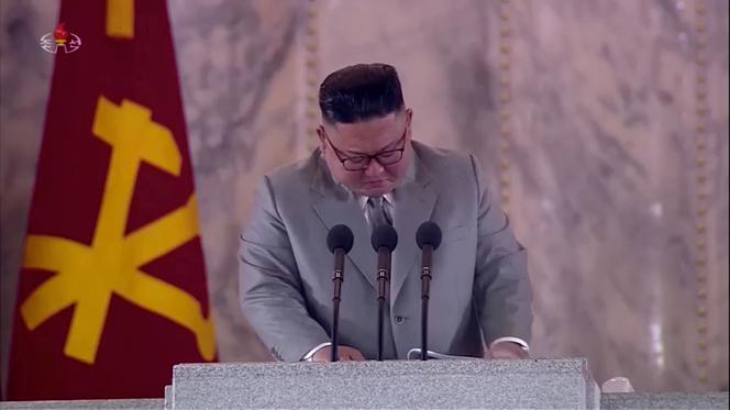 Kim Dzong Un się odchudza! Już widać efekty. Czemu to robi?