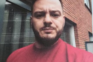 Poszukiwany Krystian Kopytowski