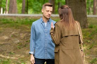 M jak miłość, odcinek 1674: Franka (Dominika Kachlik), Paweł (Rafał Mroczek)