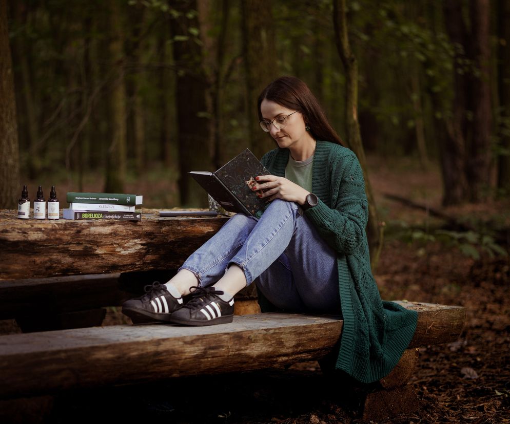 Zbiórka Joanna Haśnik