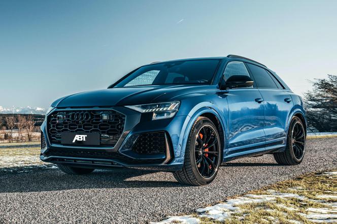 Audi RS Q8 od ABT Sportsline