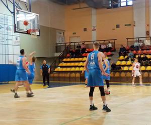 3 liga koszykówki: MTS Basket Kwidzyn - Orka Iława Basketball 89:48