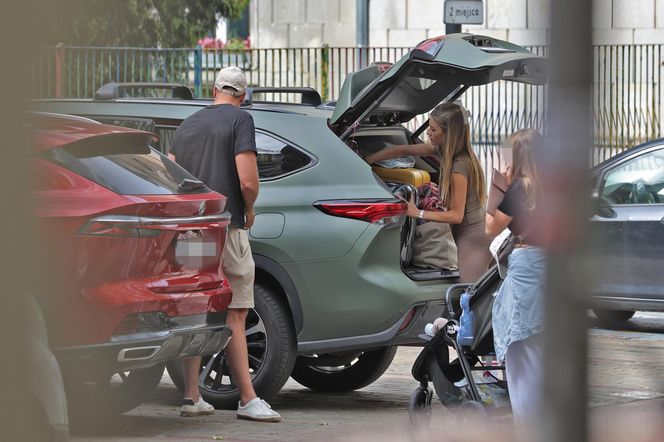 Marcelina Zawadzka ma ręce pełne roboty