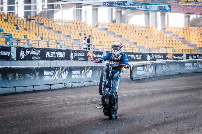 Speedway Ekstraliga Camp w Toruniu. Zdjęcia z turnieju 500cc