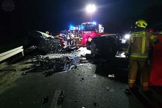 Dwie osoby nie żyją, jedna walczy o życie 