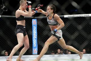 Wielkie pojednanie? WYMOWNE zdjęcie Jędrzejczyk i Kowalkiewicz