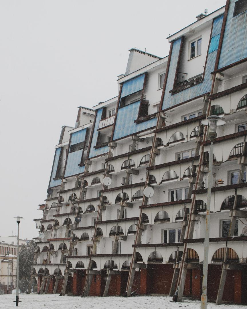 Kielce. Przewodnik po architekturze socmodernistycznej - zdjęcia