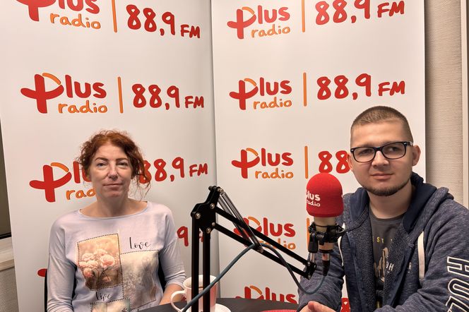 Szczecin: Goście Radia Plus o pomocy dla osób niewidomych