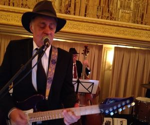 Pożegnanie byłego męża Majki Jeżowskiej Toma Logana