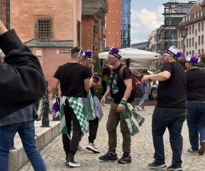 Wrocław żyje finałem Ligi Konferencji Europy. Kibice Betisu i Chelsea już w strefach kibica!