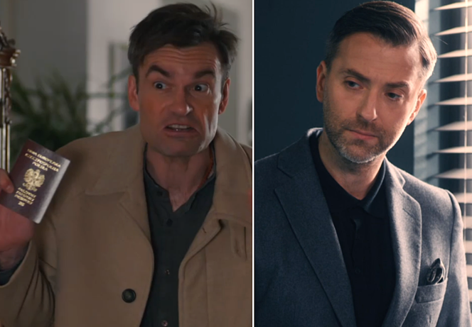 BrzydUla 2, odcinek 110: Marek uwikłany w zabójstwo! Dlatego zostawi Ulę i dzieci 