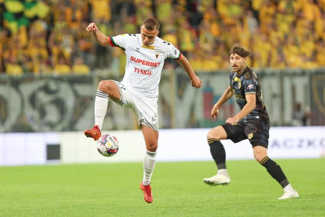 GKS Katowice wygrywa derby Śląska. GKS Tychy nadal z szansami na awans do Ekstraklasy