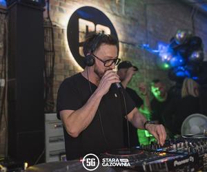 5. Urodziny Starej Gazowni/Vinylowe Klasyki C-Boola