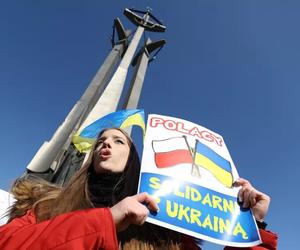 Mija rok od rosyjskiej napaści na Ukrainę. Gdańsk organizuje wiec solidarności