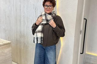 Jolanta Kwaśniewska została modelką