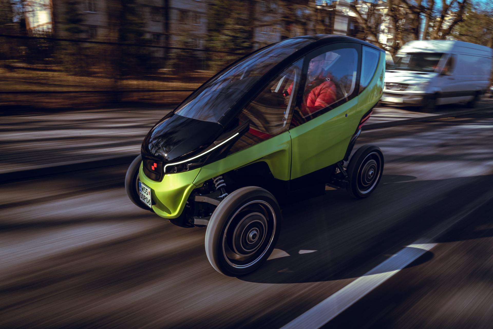 Polski pojazd elektryczny: zaprojektuj nowe nadwozie dla Triggo. Konkurs na projekt polskiego pojazdu elektrycznego