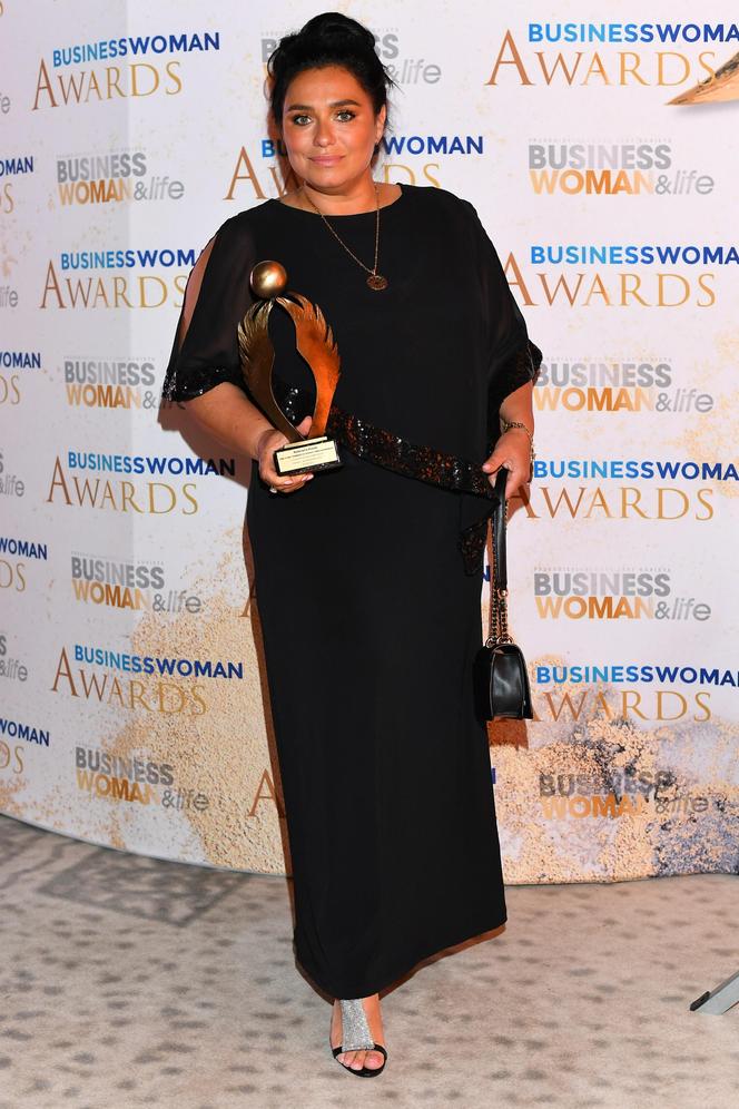 Nagrodzeni podczas gali Businesswoman Awards