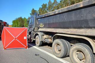 Wypadek na obwodnicy Słupska